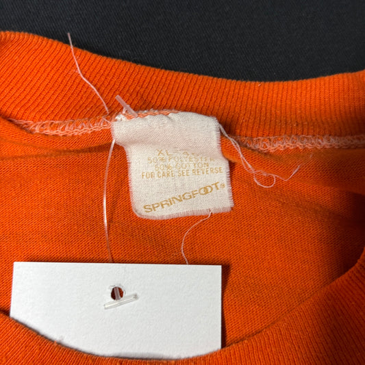 Auburn War Eagle Graphic Tee (XL)