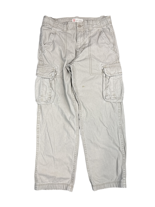 Cargo Supply Khaki Cargo Pants (32x32)