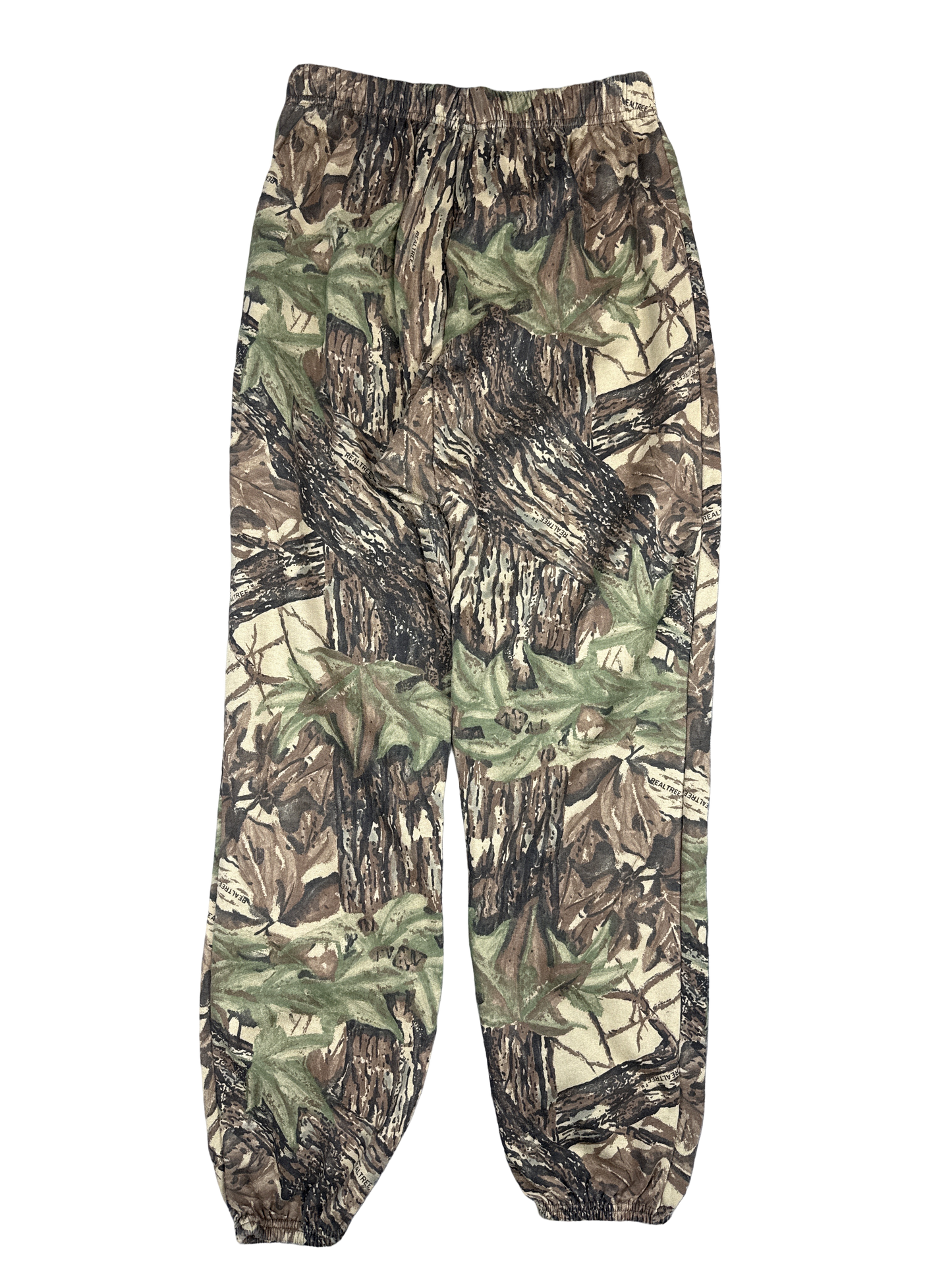 Ace Sportswear Camo Fleece Lined Hunting Pants (XL)