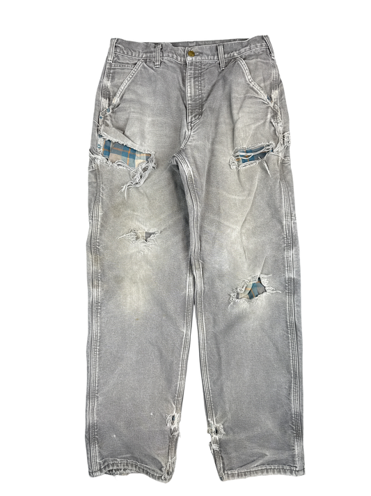 Carhartt Original Dungaree Fit Work Pants (33x32)