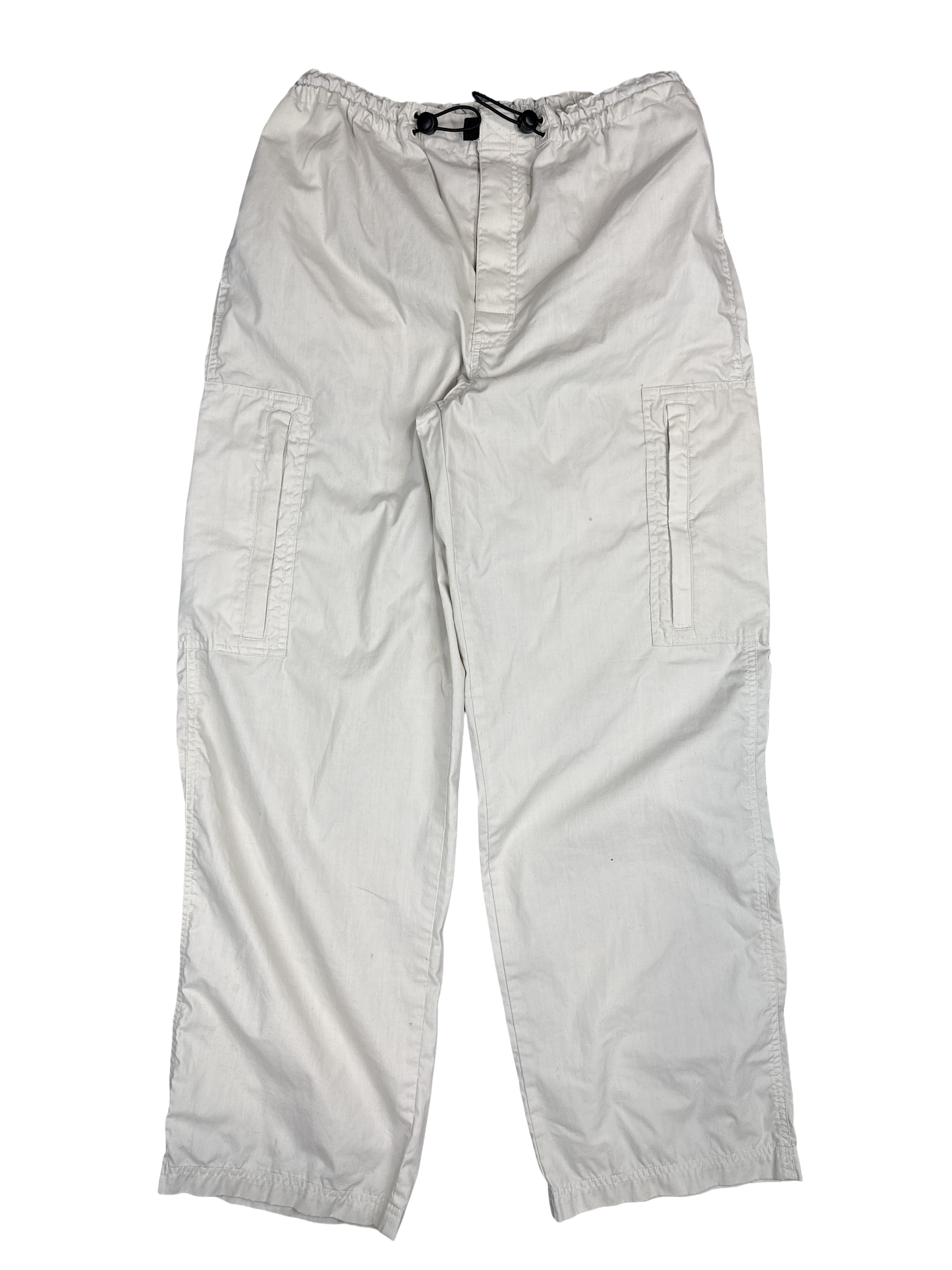 Y2K Old Navy Beige Cargo Pants (M)