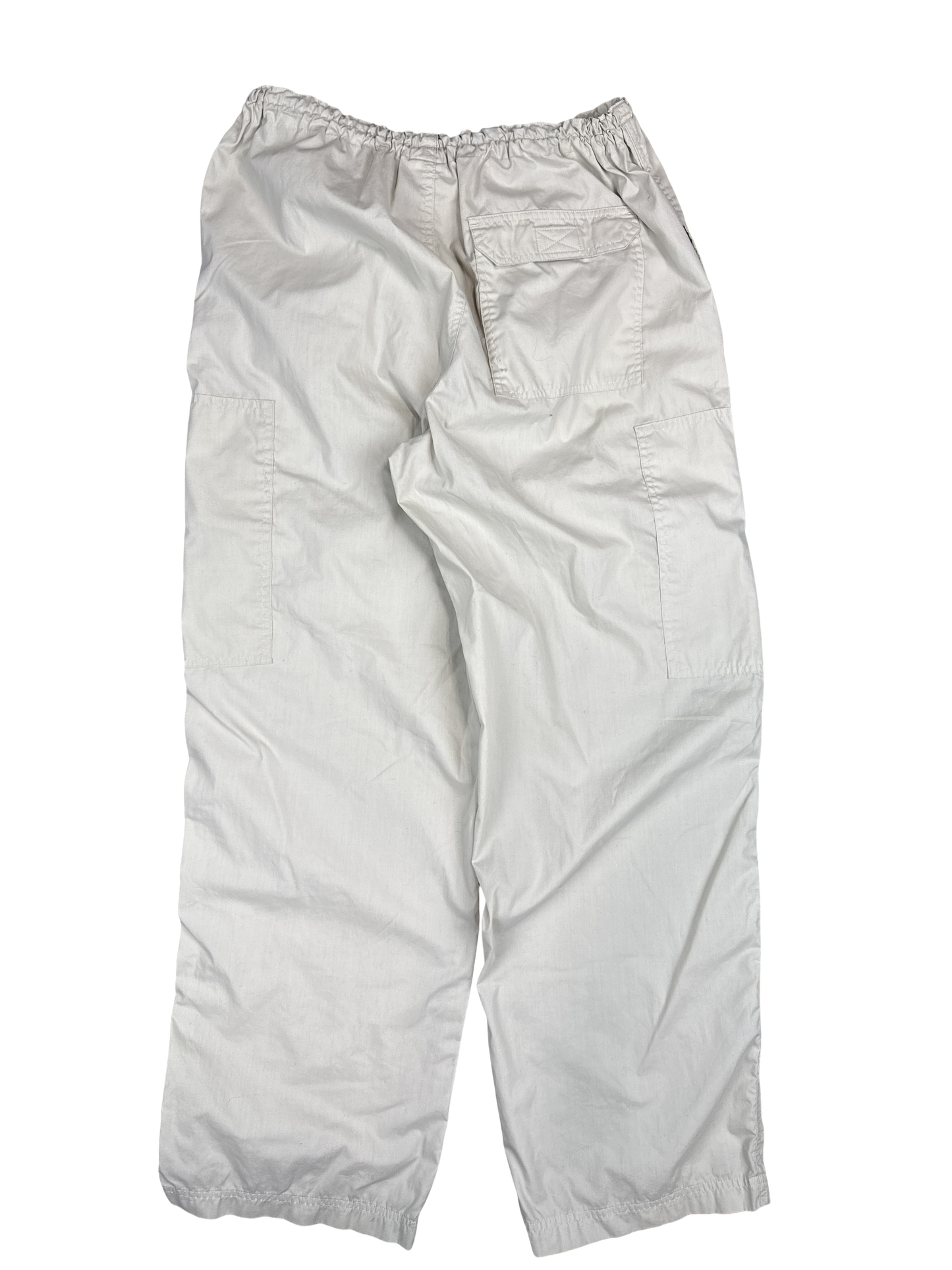 Y2K Old Navy Beige Cargo Pants (M)