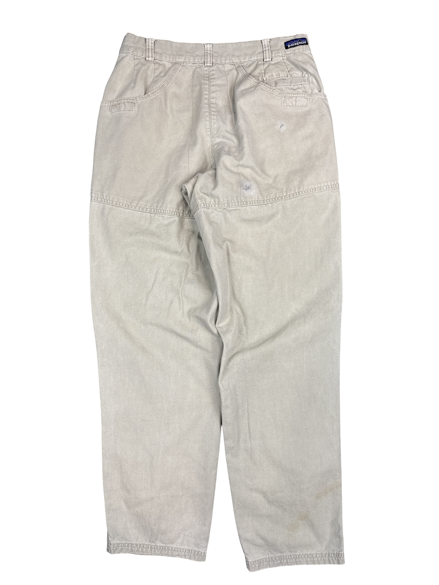 Patagonia Organic Cotton Work Pants (32)