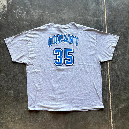 2000s Oklahoma City Durant #35 Graphic Tee (2XL)
