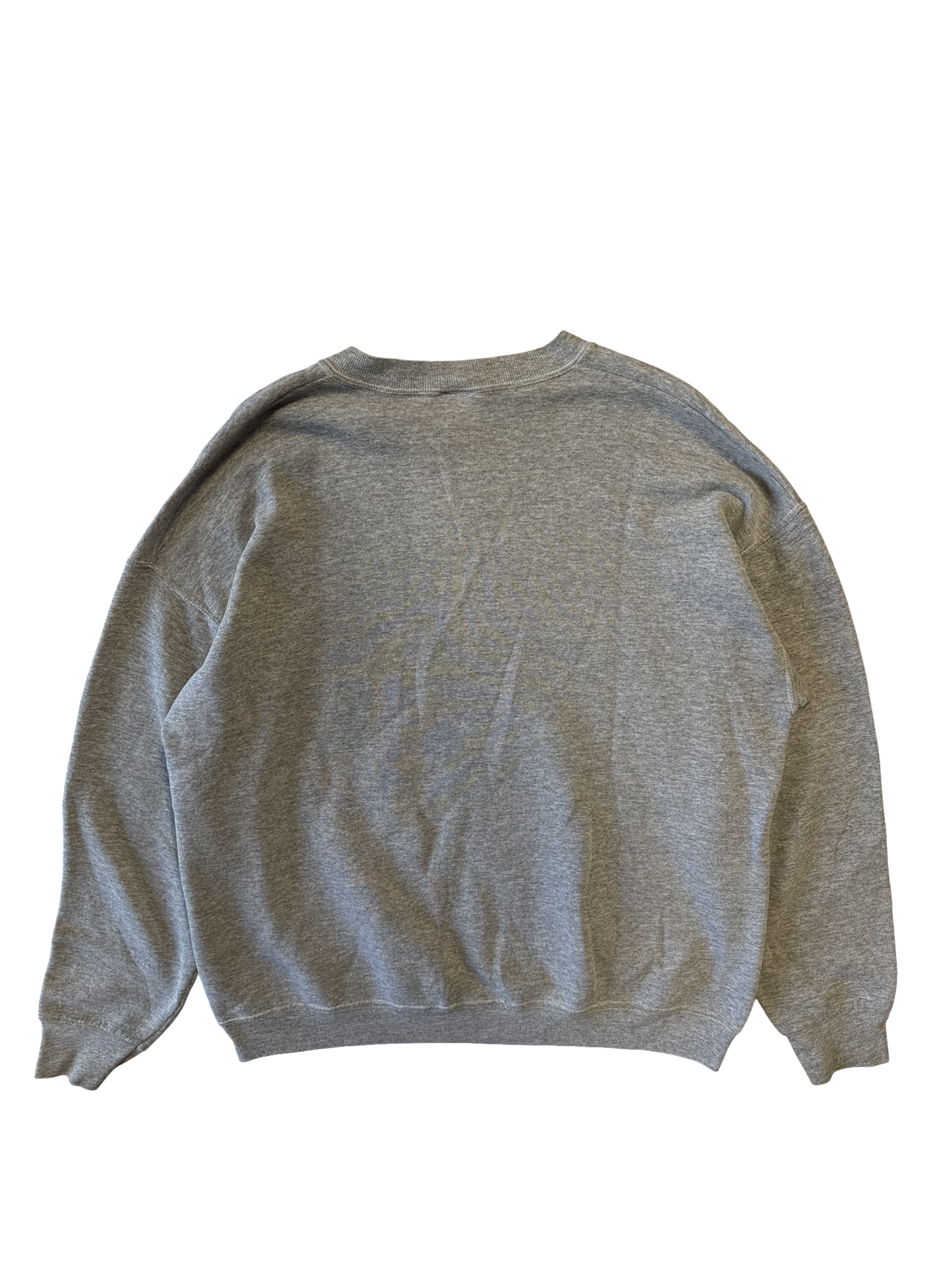 Nike Air Gray Crewneck Sweatshirt (XL)