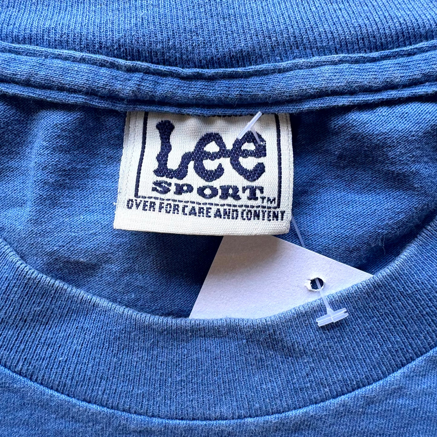 1990s Lee Sport New York Giants NFL T-Shirt (L)