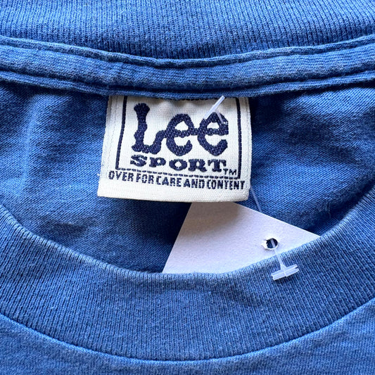 1990s Lee Sport New York Giants NFL T-Shirt (L)