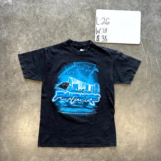 Carolina Panthers Graphic T-Shirt (S)
