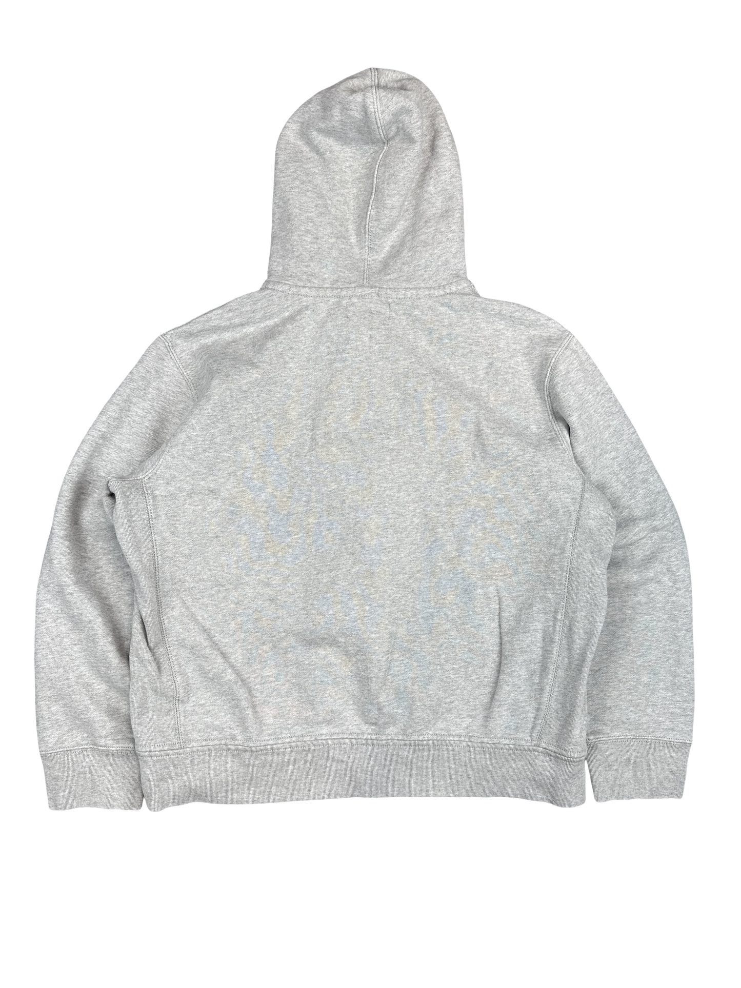 Polo Ralph Lauren Gray Zip Hoodie (XL)