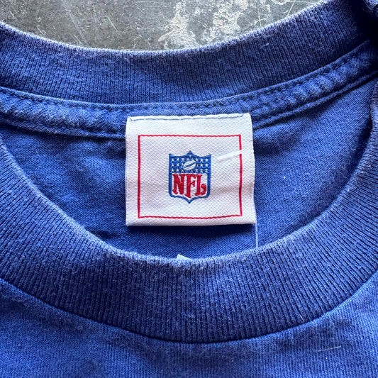 2000s NFL Colts Football Graphic Tee (S)