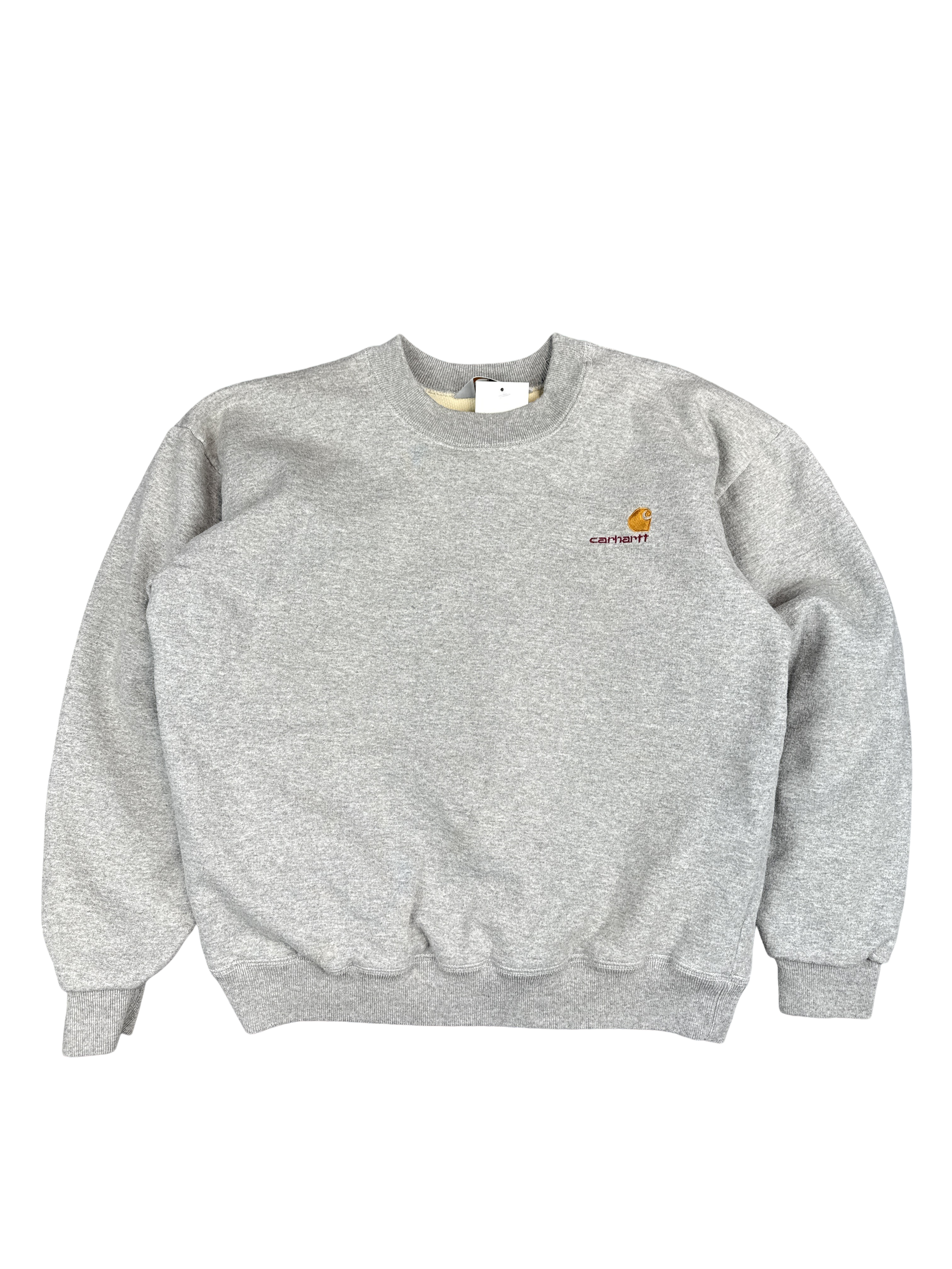 Carhartt Rugged Outdoor Wear Gray Sweatshirt (2XL)