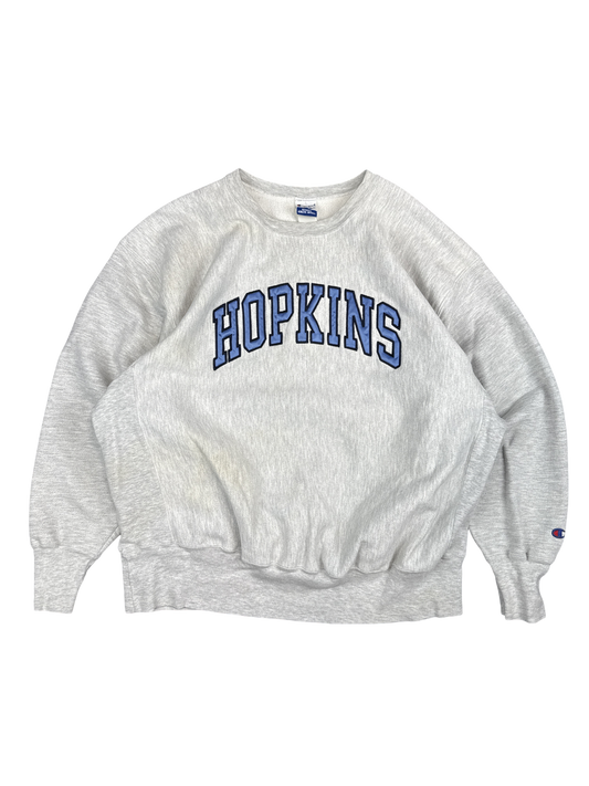 Champion Hopkins Collegiate Sweatshirt (2XL)