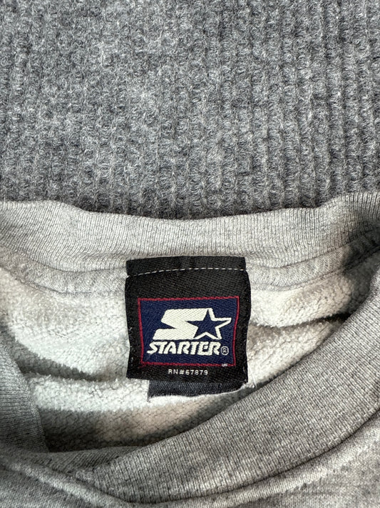 1990s Starter Pittsburgh Panthers Crewneck Sweatshirt (2XL)