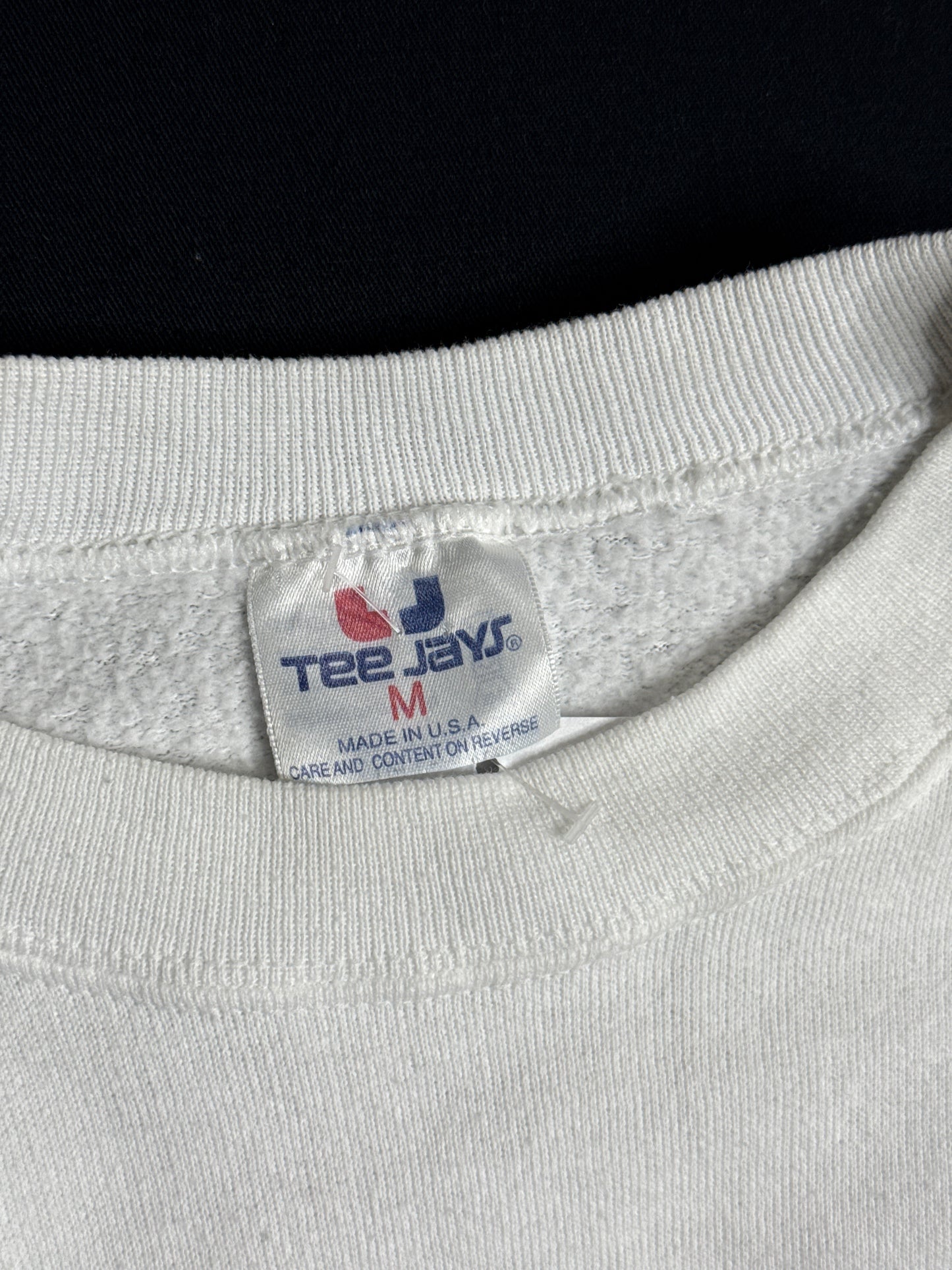 1990s Falcons NFL Graphic Sweatshirt (M)