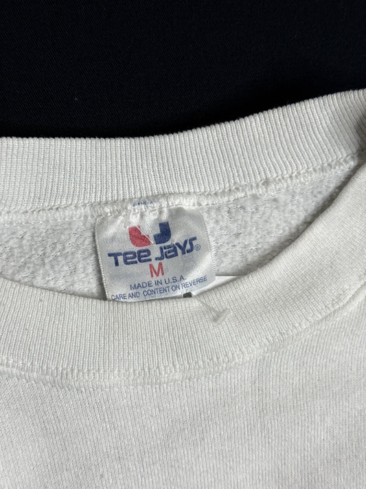 1990s Falcons NFL Graphic Sweatshirt (M)