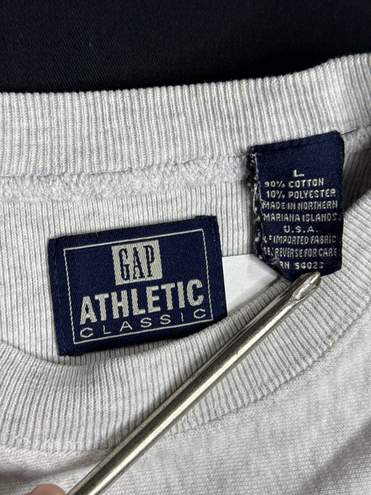 1990s GAP Athletic Atlanta Sweatshirt (L)