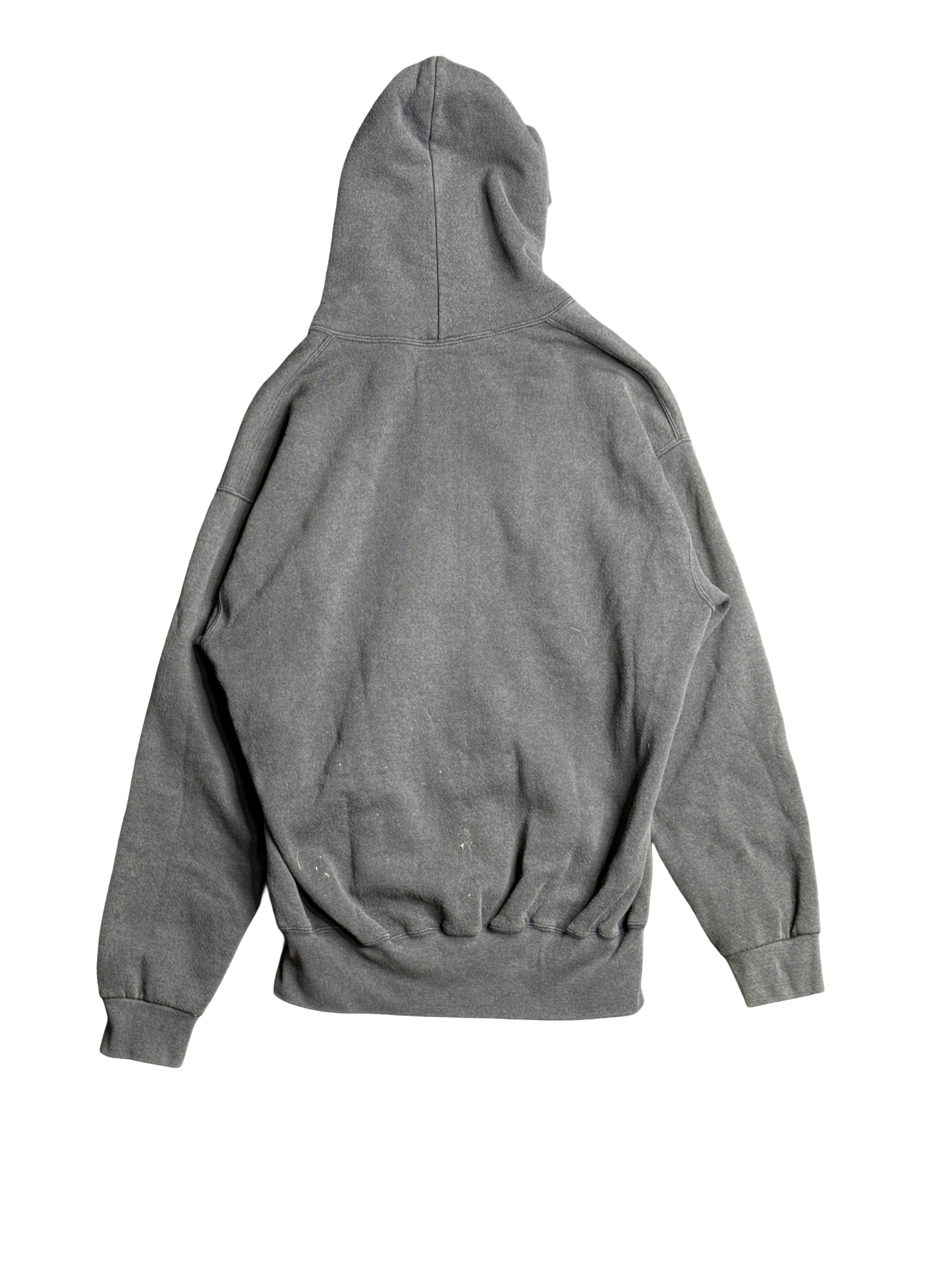 Classic Navy Zip-Up Hoodie (M)