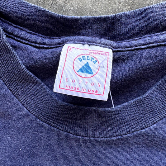 1990s Cleveland Indians Baseball Graphic Tee (L) 2