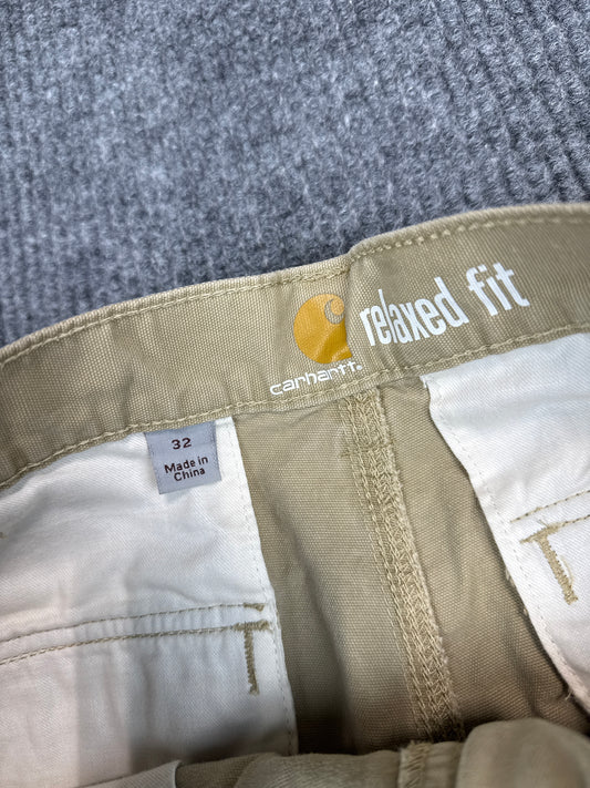 Carhartt Relaxed Fit Cargo Shorts (32)