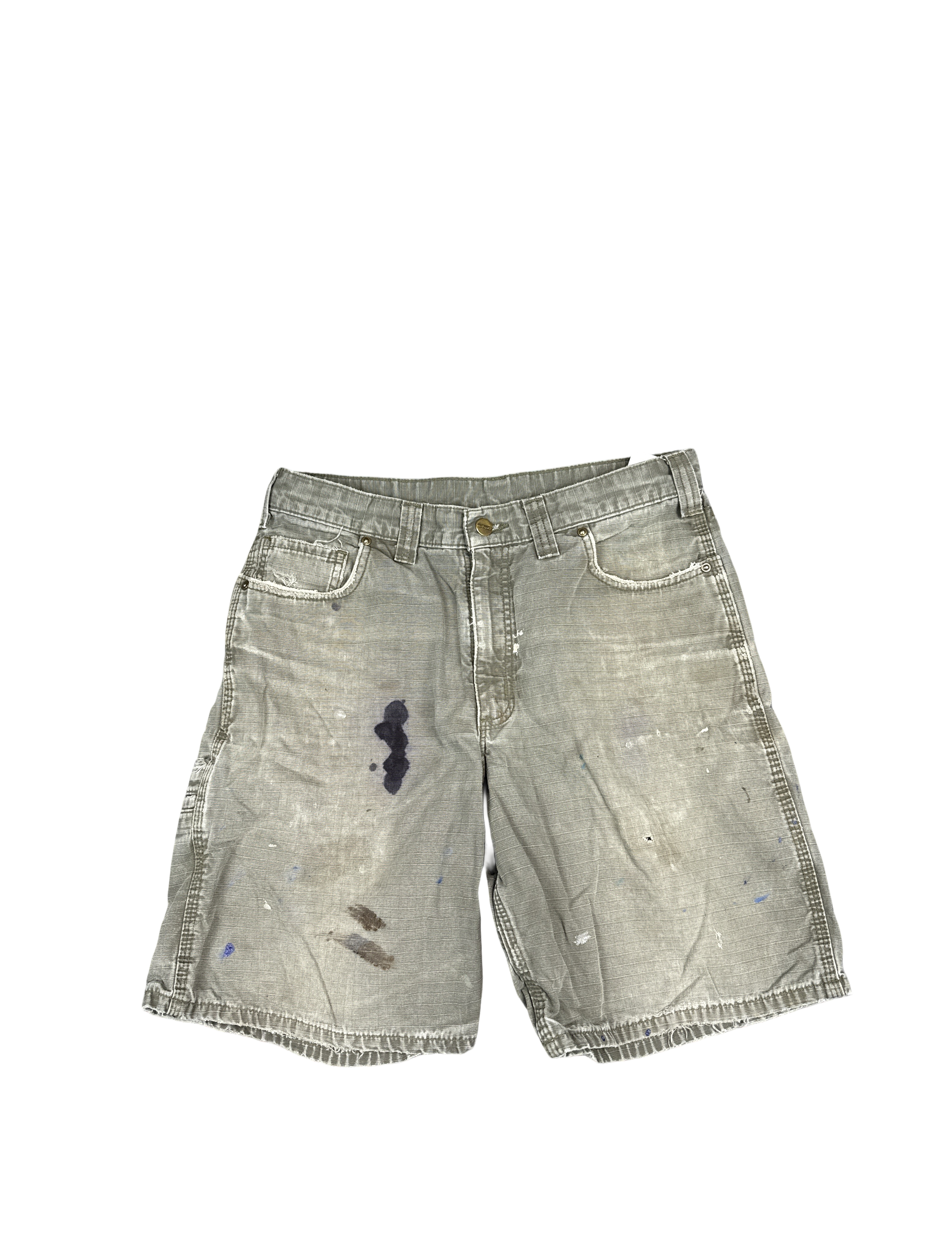 Carhartt Original Fit Work Shorts (31)