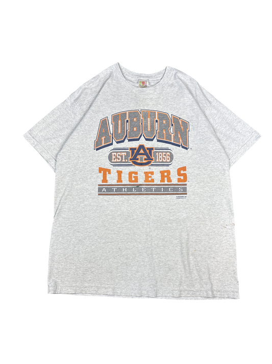 1990s Auburn Tigers Athletics Graphic Tee (2XL)