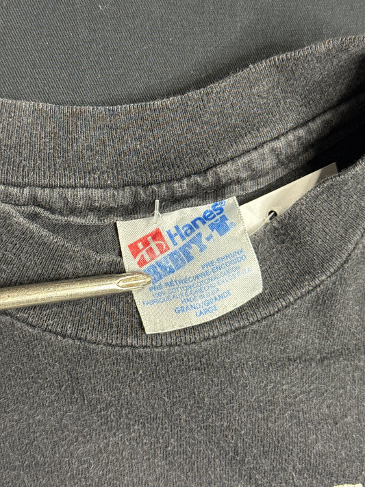 1990s Hanes Decatur Arts Festival Graphic Tee (L)