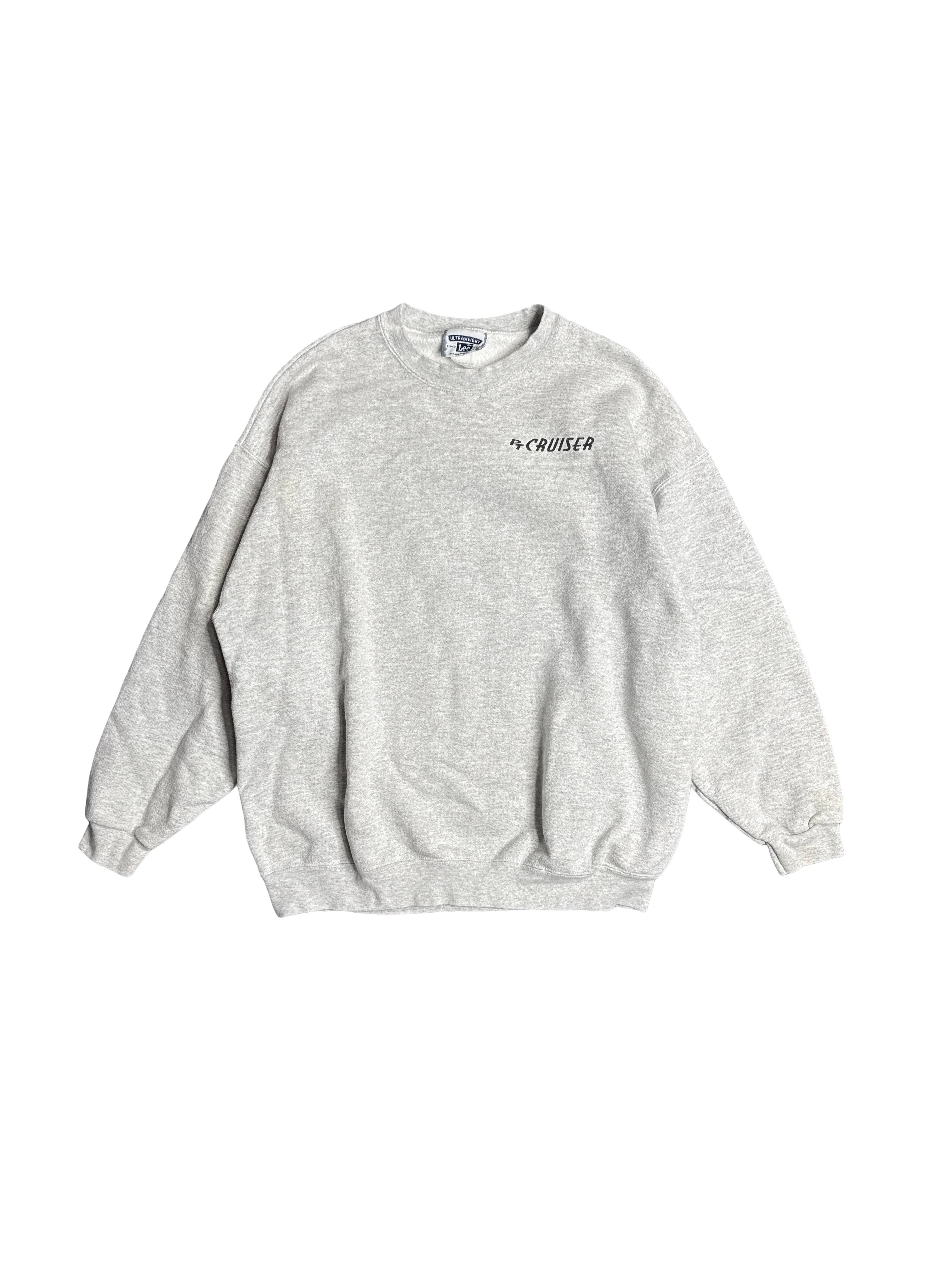 Y2K Lee PT Cruiser Graphic Sweatshirt (M)