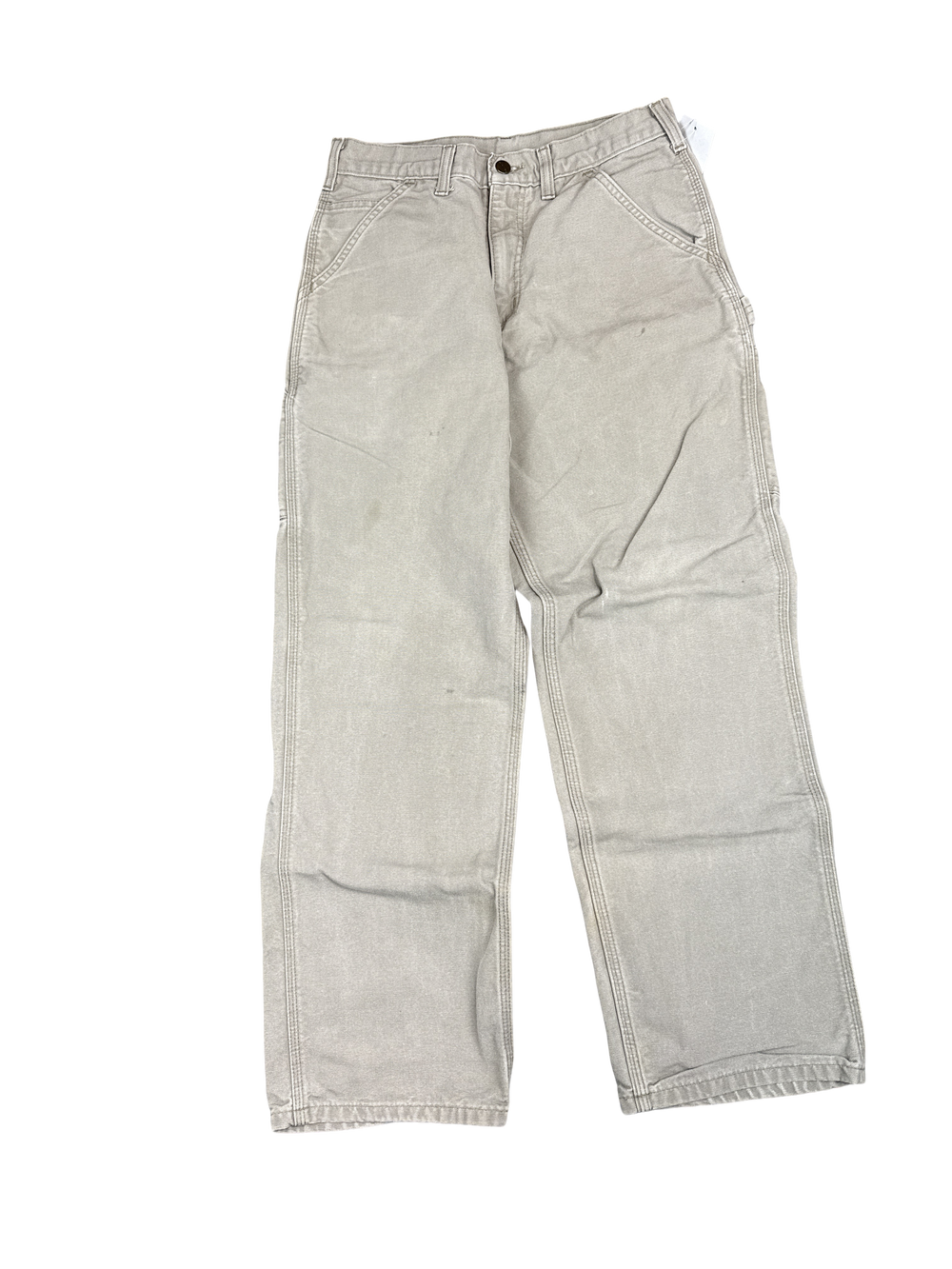 Carhartt Canvas Work Pants (28x30)