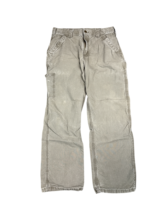 Carhartt Original Fit B151 Work Pants (32x30)