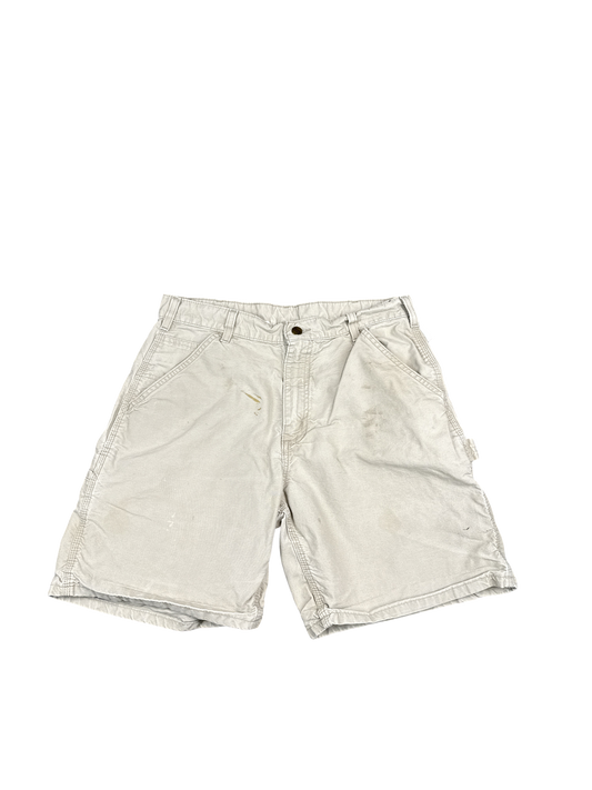 Carhartt Canvas Work Shorts (32)