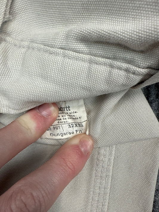 Carhartt Dungaree Fit Cargo Pants (32x32)