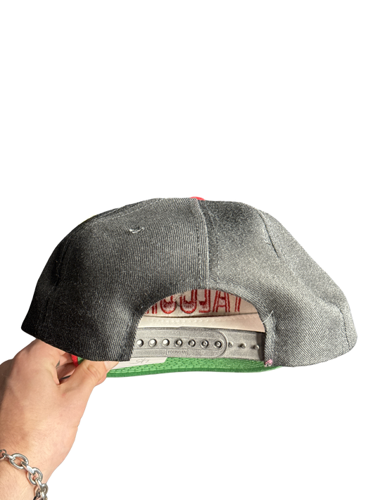 1990s Atlanta Falcons Snapback Hat (One Size)