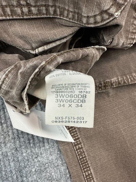 Wrangler Rugged Wear Carpenter Pants (34x34)