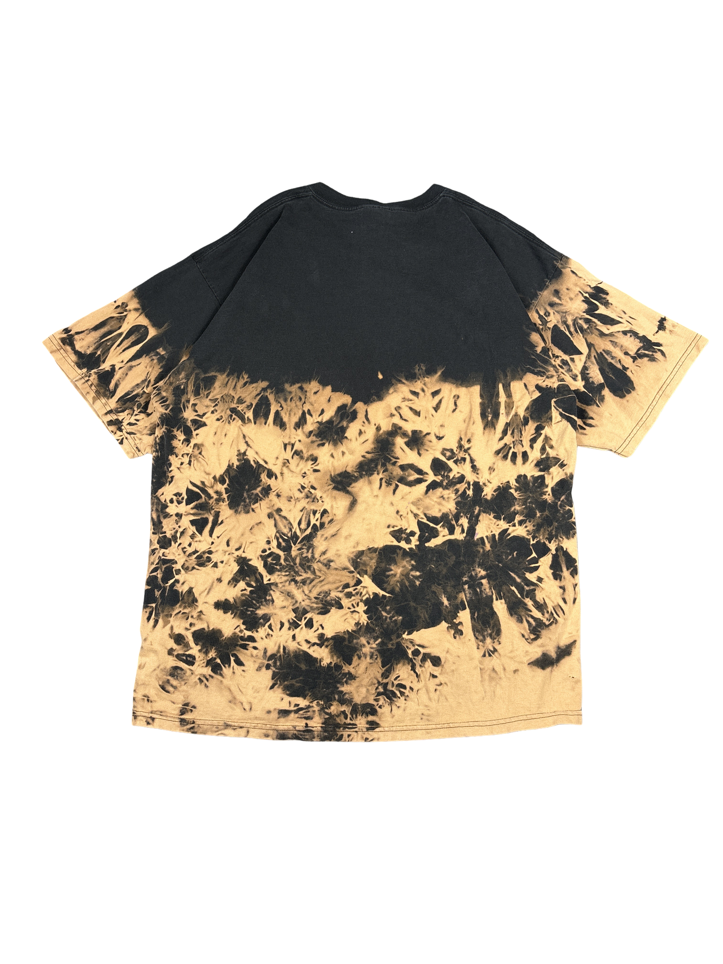 2001 Lee Sport Arizona Diamondbacks World Series Champions Tie-Dye Tee (2XL)