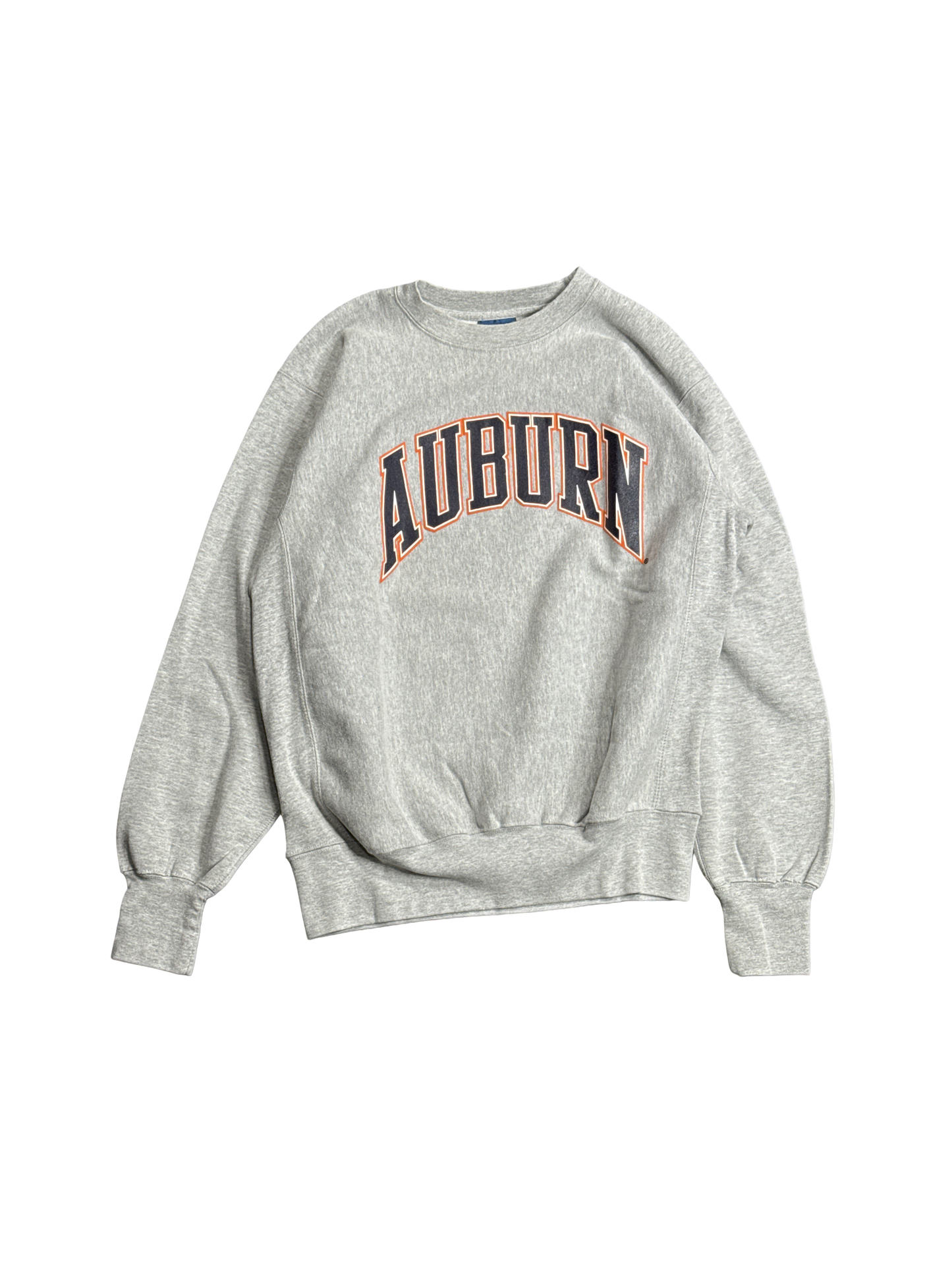 Auburn University MV Sport Pro-Weave Sweatshirt (M)