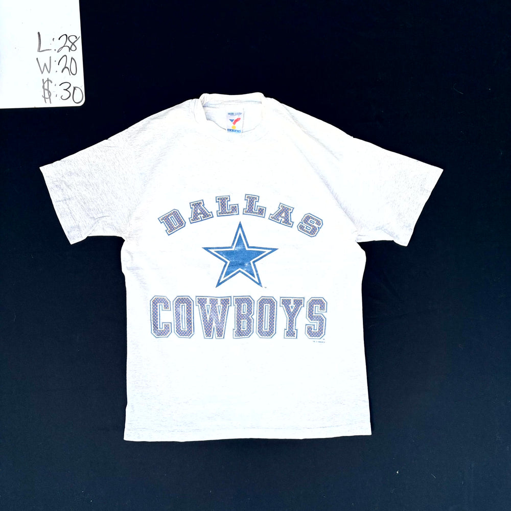 1990s Dallas Cowboys Artex Sportswear Graphic Tee (M)