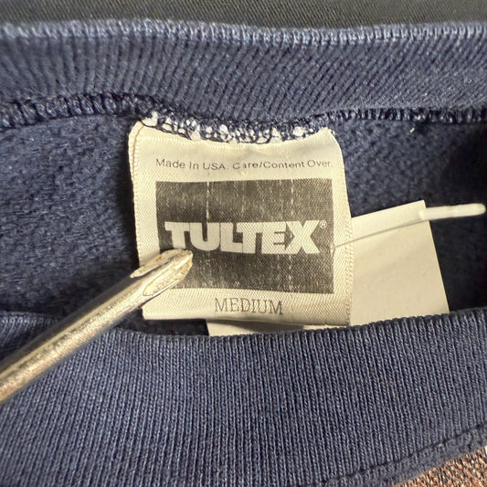 1990s Auburn Tigers Graphic Sweatshirt (M)