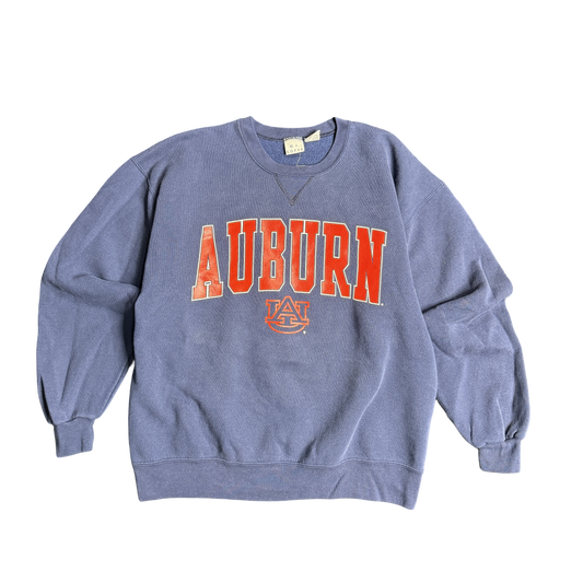1990s Auburn University Sweatshirt (L)