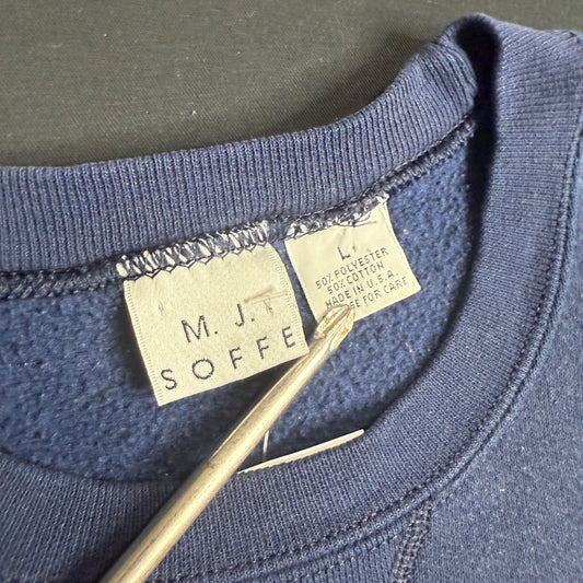 1990s Auburn University Sweatshirt (L)