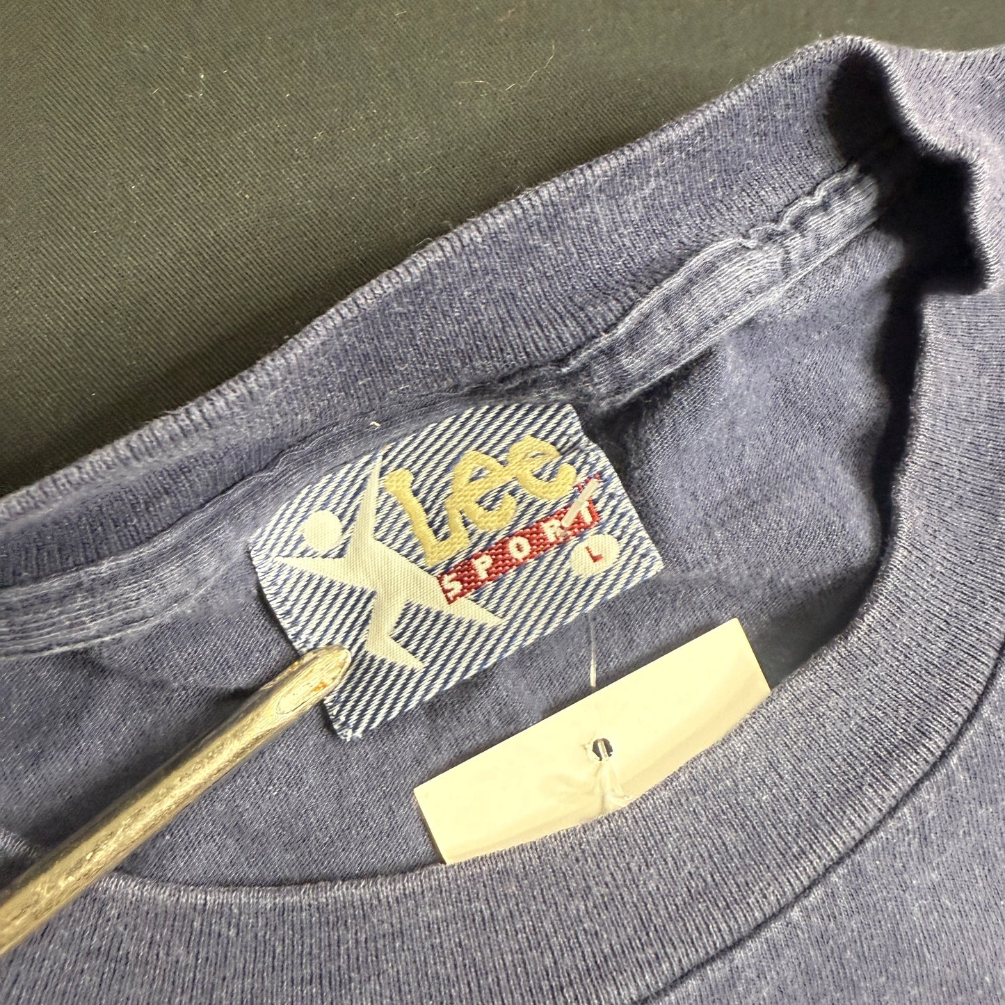 1990s Lee Sport Auburn Tigers Graphic Tee (L)