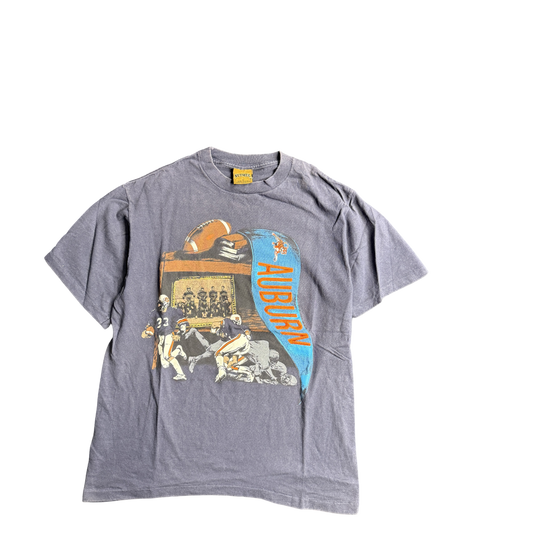 1990s Auburn Football Graphic Tee (M)