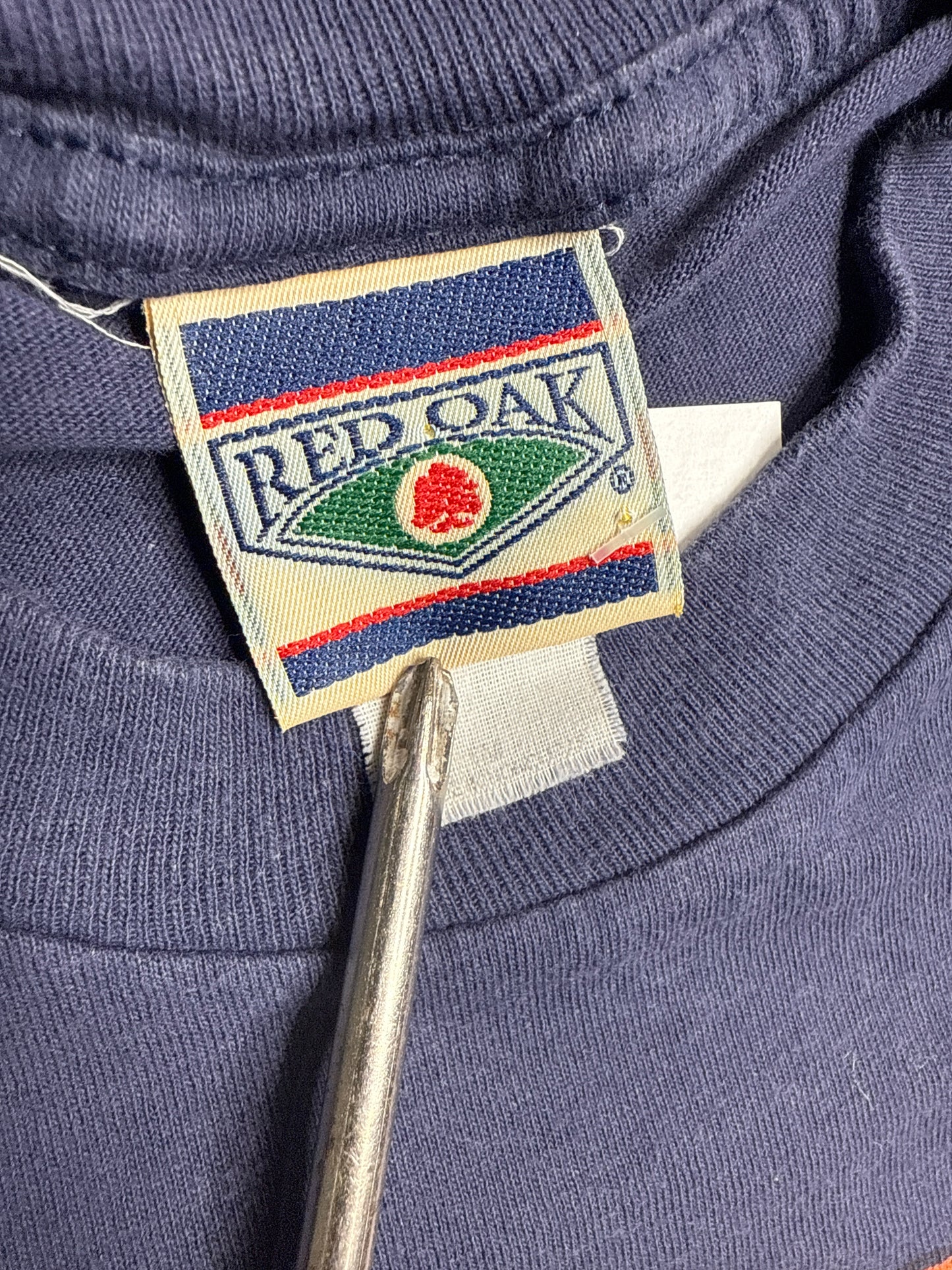 1990s Auburn Tigers Football Graphic Tee (S)