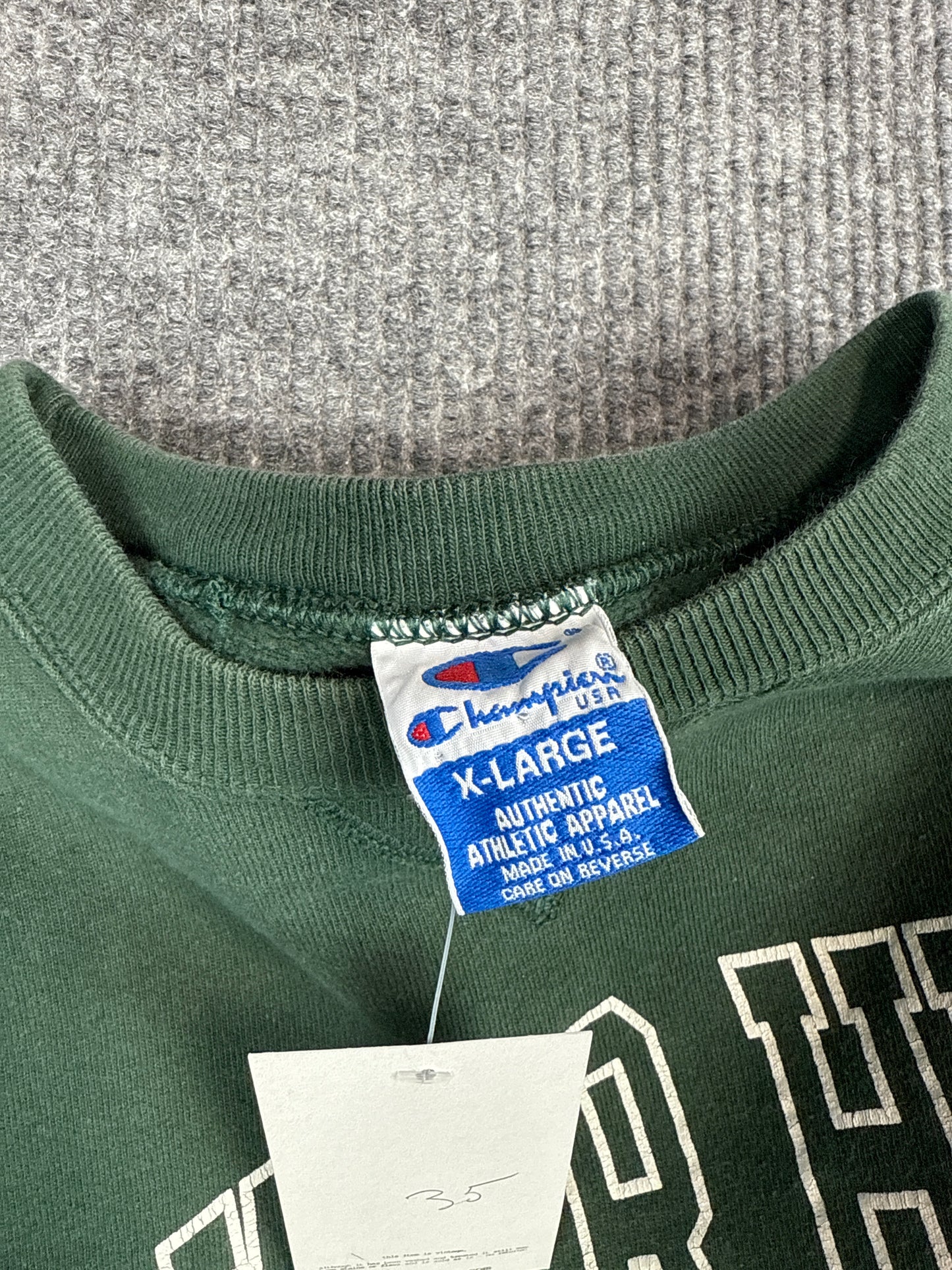 1990s Champion Tower Hill Graphic Sweatshirt (XL)