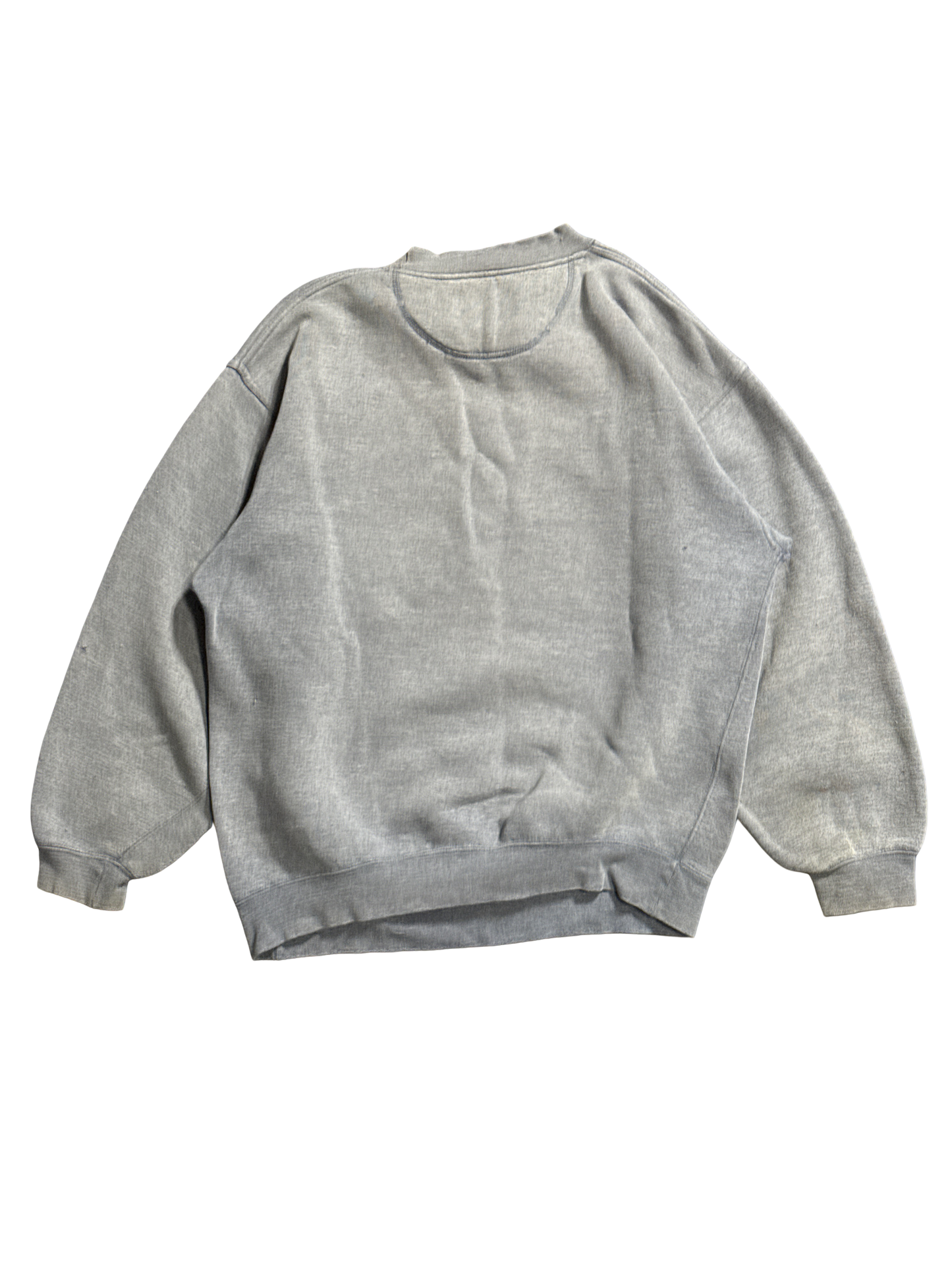 1990s Ozark Mountain Outfitters Northern Explorer Dog Graphic Sweatshirt