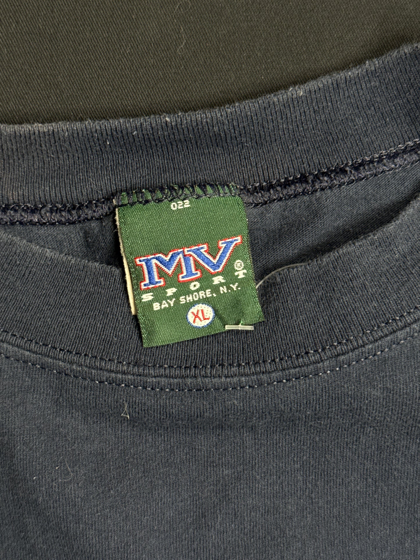 Auburn University Embroidered Graphic Tee (XL)