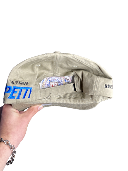 NASCAR 50th Anniversary Embroidered Hat (One Size)