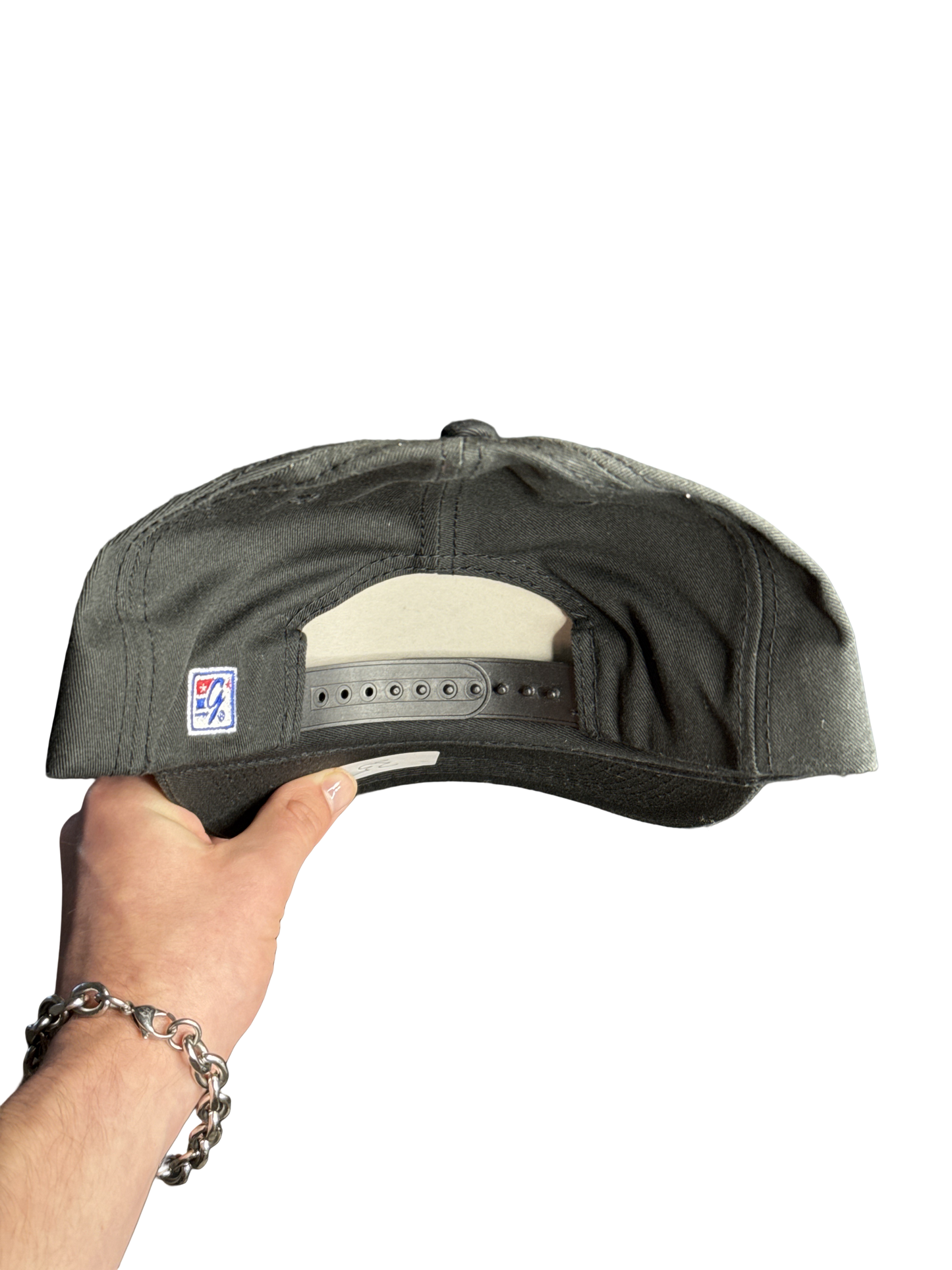 Coors Light Embroidered Snapback Hat (One Size)