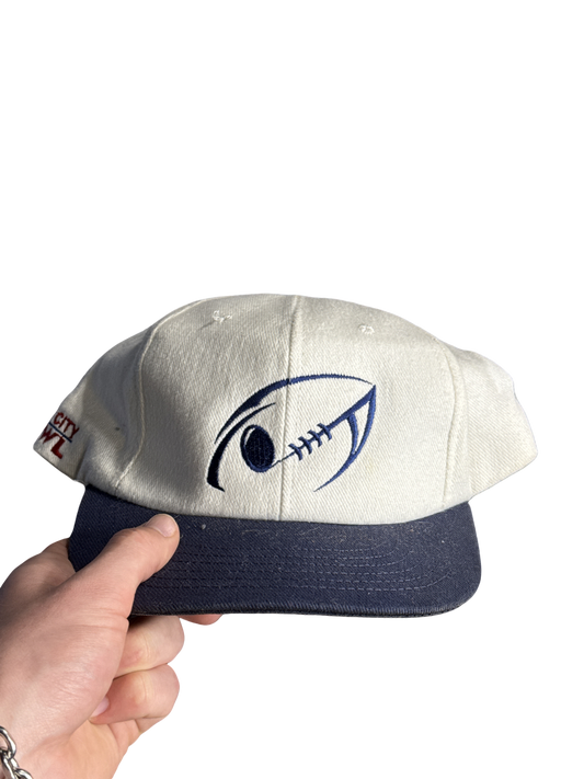 1990s Music City Bowl Football Hat (One Size)