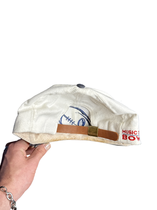 1990s Music City Bowl Football Hat (One Size)