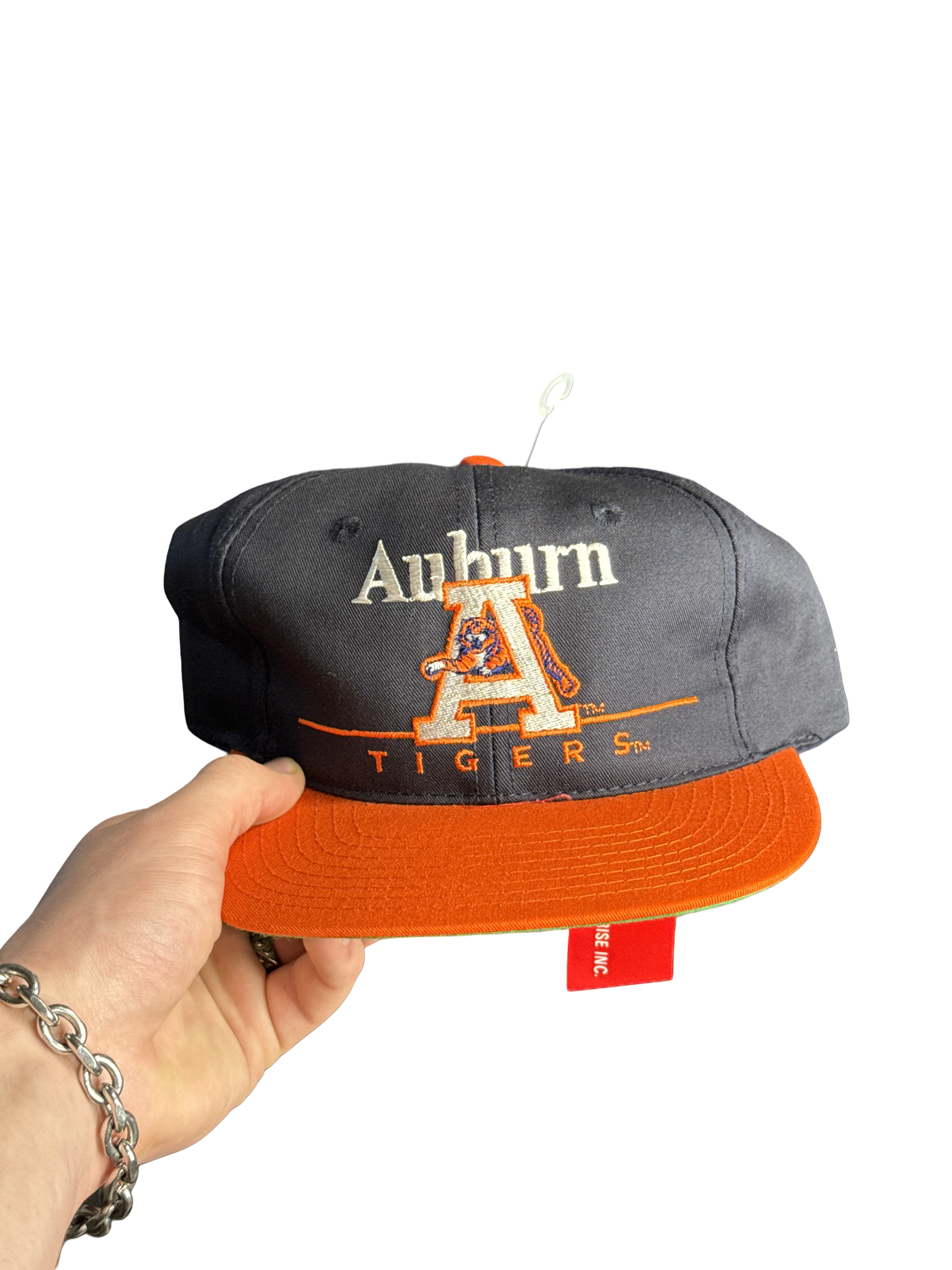 Auburn Tigers Snapback Hat (One Size) 16